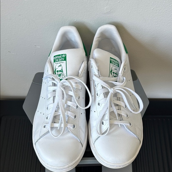 Adidas Stan Smith Unisex Shoes – US 5.5 – Like New – No Box - Picture 5 of 8